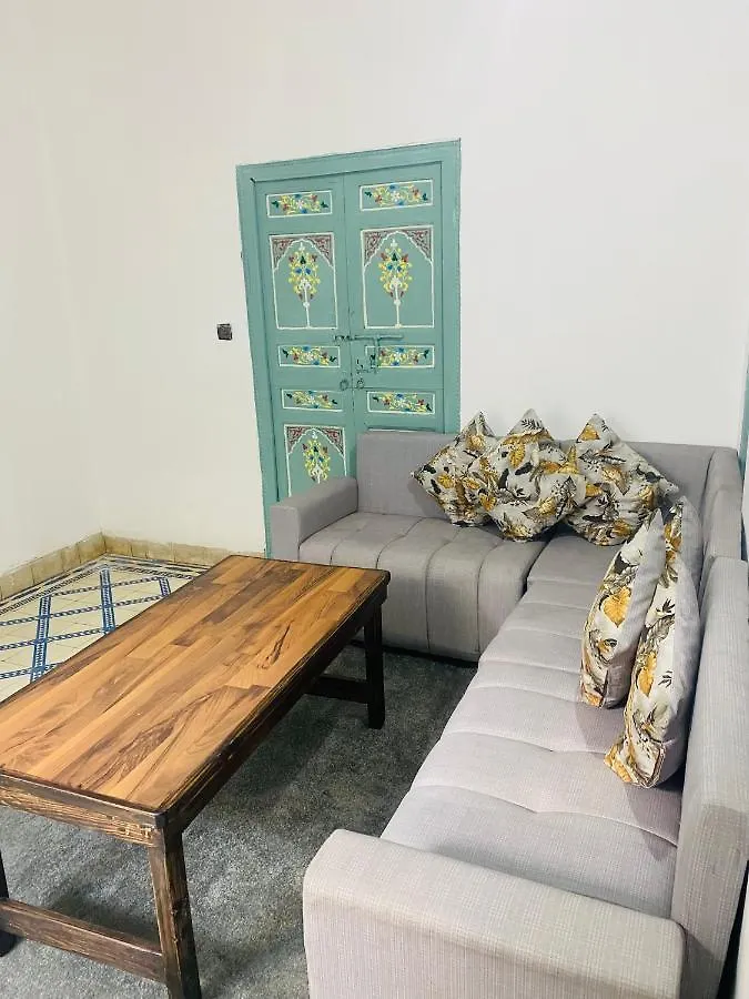 Penzion Apartement Jamaa El Fana Marakéš