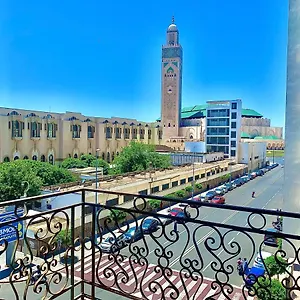  Appartement Sab 8 - Amazing View. 2 Bedrooms In Front Of The Mosque Hassan. Perfect Location Maroc
