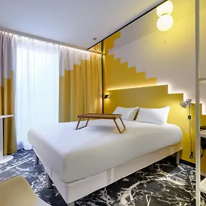 Ibis Styles Center 3*, Zurigo Svizzera