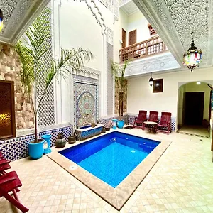 2* Maison d'hôtes Nouhal