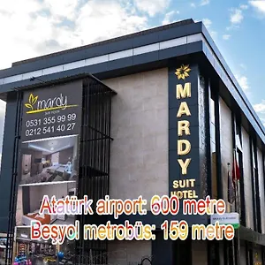 *** Hotel Mardy Turkey