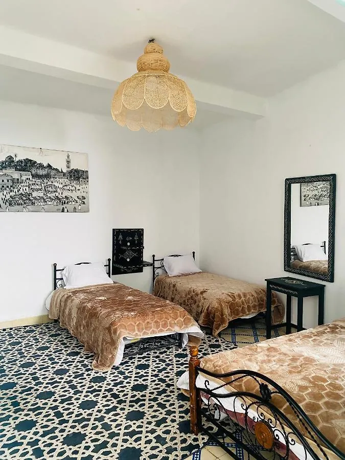 Maison d'hôtes Apartement Jamaa El Fana Marrakesh