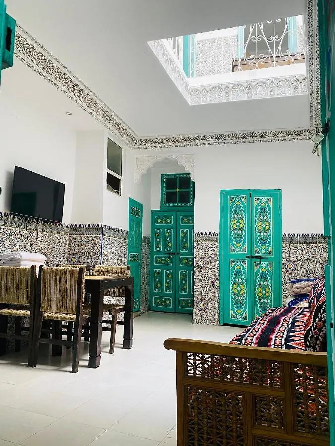 Apartement Jamaa El Fana Marrakesh Guest house