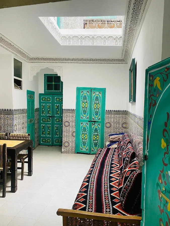 Maison d'hôtes Apartement Jamaa El Fana Marrakesh Maroc