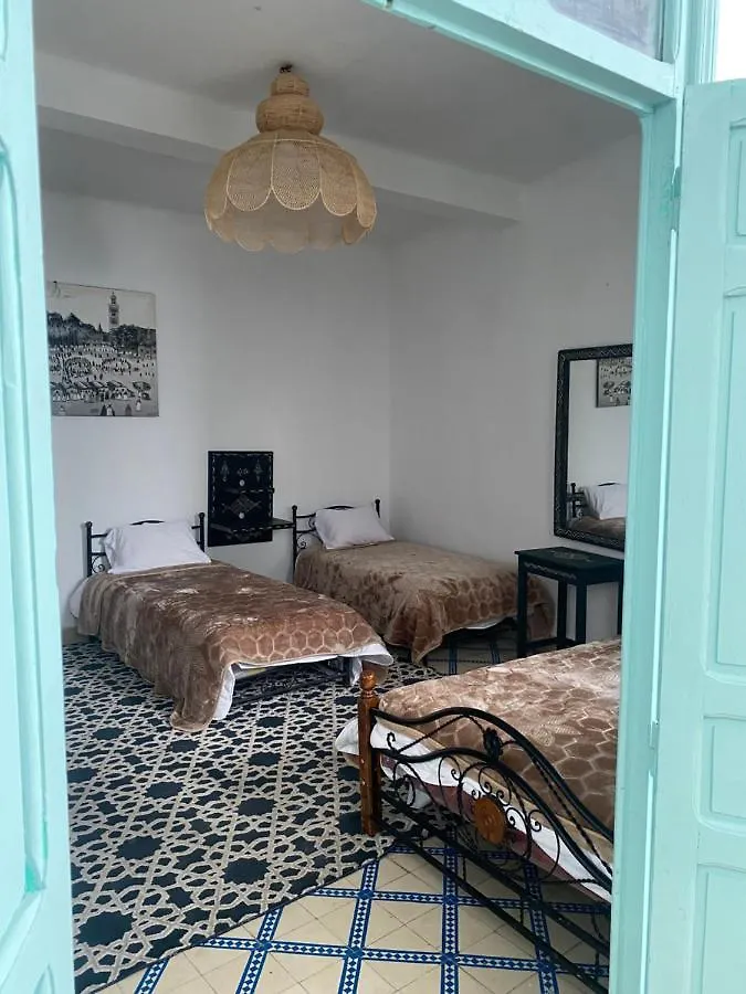 Maison d'hôtes Apartement Jamaa El Fana Marrakesh