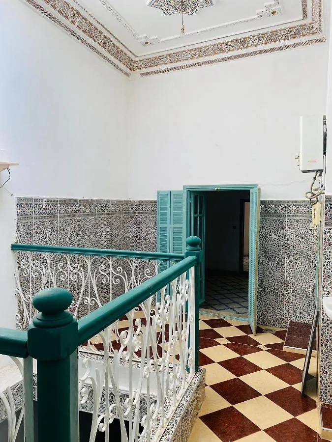 Maison d'hôtes Apartement Jamaa El Fana Marrakesh Maroc