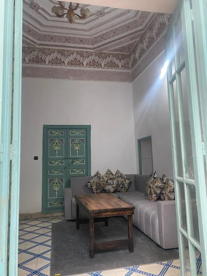 Apartement Jamaa El Fana Marrakesh 0*,