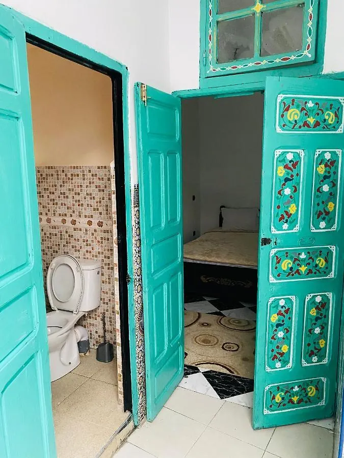 Apartement Jamaa El Fana Μαρακές Πανσιόν
