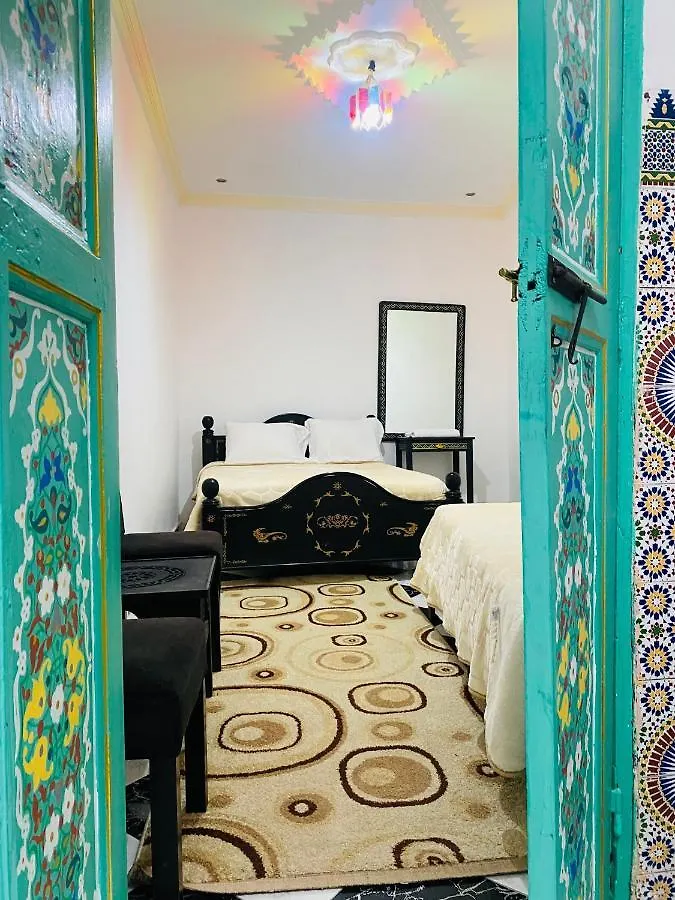 Apartement Jamaa El Fana Μαρακές