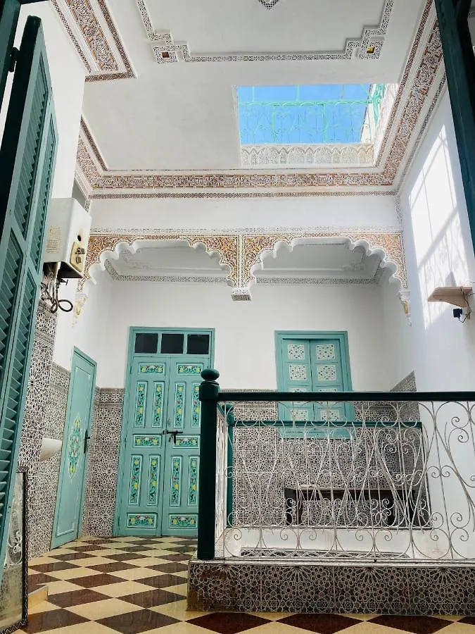 Apartement Jamaa El Fana Μαρακές 0*,