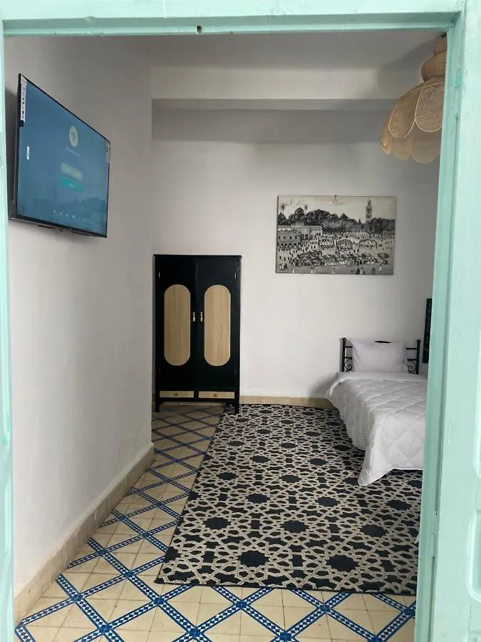 Apartement Jamaa El Fana Μαρακές Πανσιόν