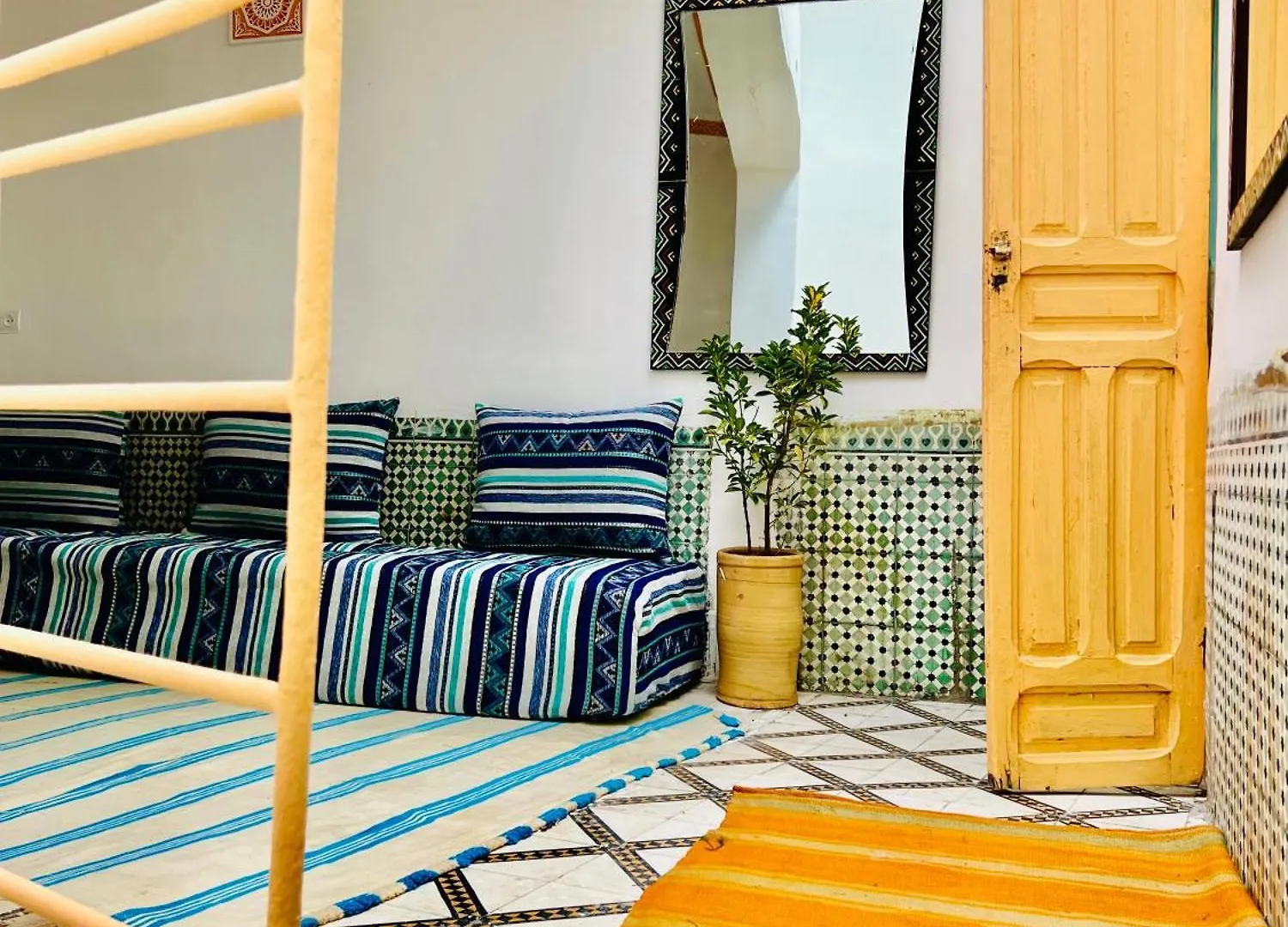 Apartement Jamaa El Fana Μαρακές